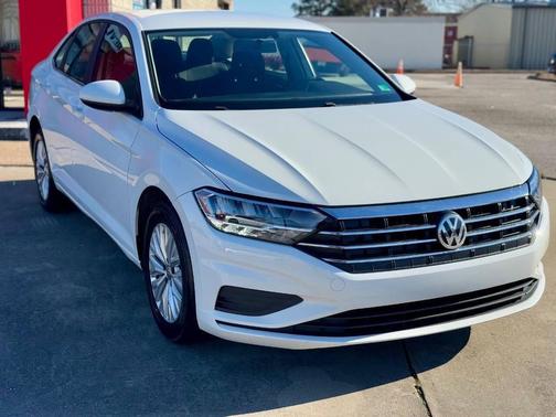 2019 Volkswagen Jetta 1.4T S