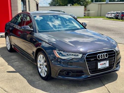 2013 Audi A6 3.0T Prestige Quattro