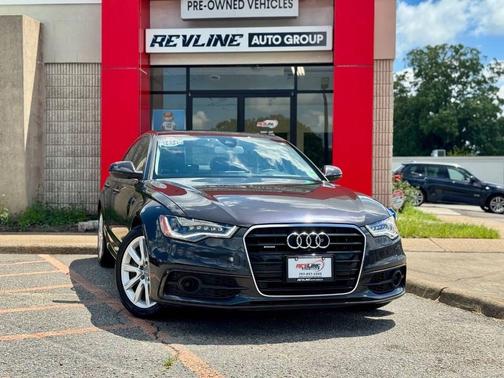 2013 Audi A6 3.0T Prestige Quattro