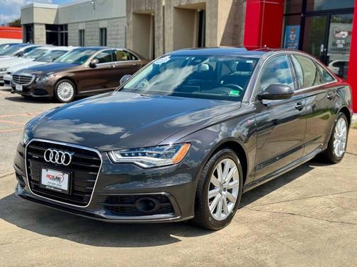 2013 Audi A6 3.0T Prestige Quattro
