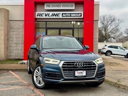 2018 Audi Q5 2.0T Prestige