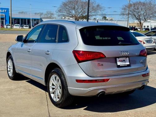 2016 Audi Q5 2.0T Premium Plus