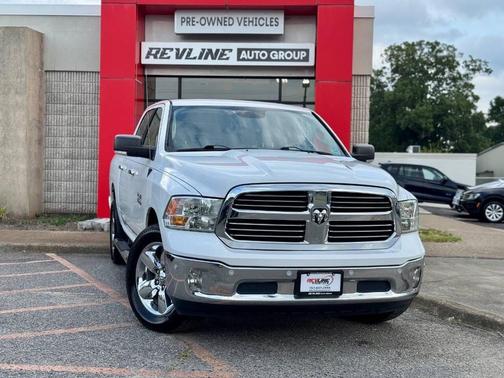 2017 RAM 1500 Big Horn
