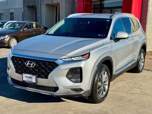 2019 Hyundai SANTA FE SEL Plus 2.4