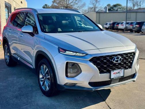 2019 Hyundai SANTA FE SEL Plus 2.4