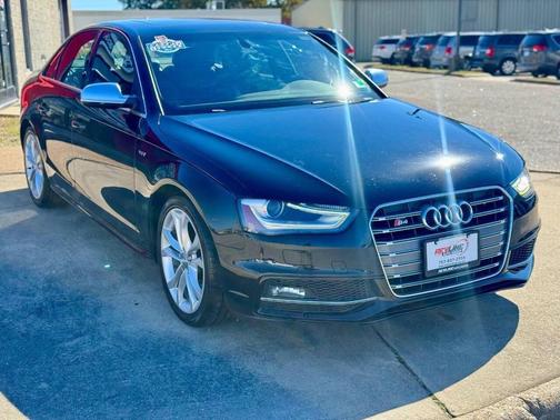 2014 Audi S4 3.0T Premium Plus