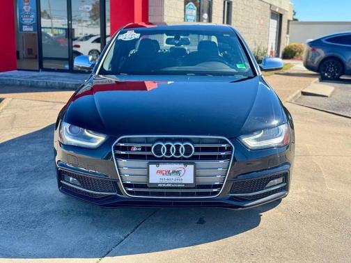 2014 Audi S4 3.0T Premium Plus