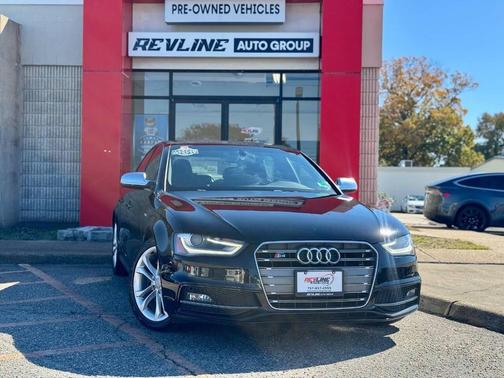 2014 Audi S4 3.0T Premium Plus