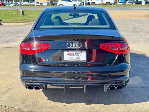2014 Audi S4 3.0T Premium Plus