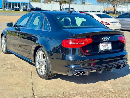 2014 Audi S4 3.0T Premium Plus