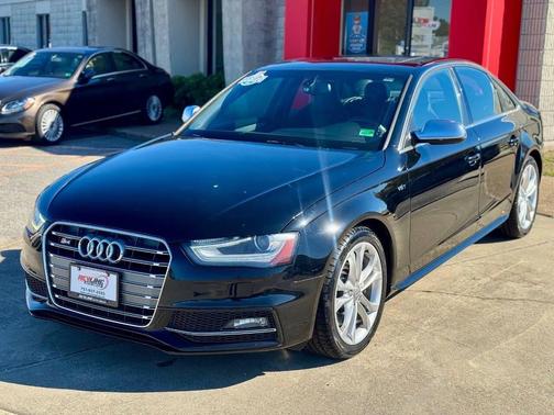 2014 Audi S4 3.0T Premium Plus