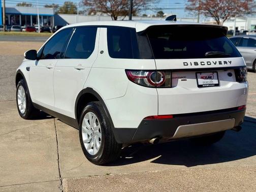 2017 Land Rover Discovery Sport HSE