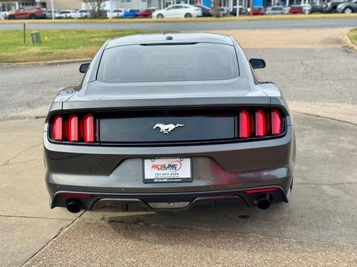 2017 Ford Mustang EcoBoost Premium