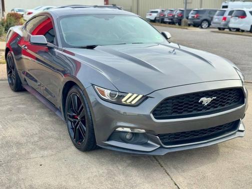 2017 Ford Mustang EcoBoost Premium