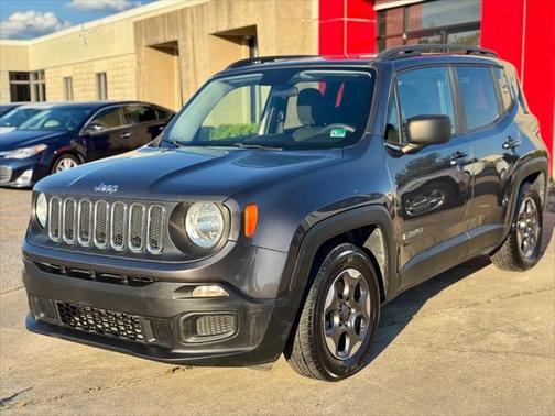 2017 Jeep Renegade Sport