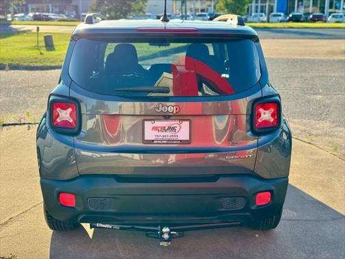 2017 Jeep Renegade Sport