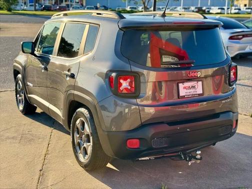 2017 Jeep Renegade Sport