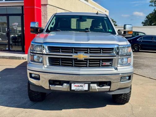 2015 Chevrolet Silverado 1500 2LT