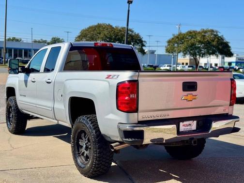 2015 Chevrolet Silverado 1500 2LT