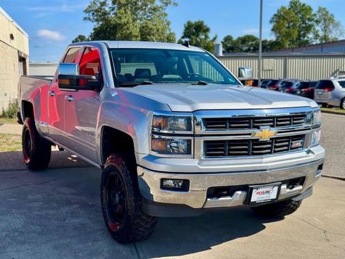 2015 Chevrolet Silverado 1500 2LT