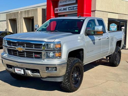 2015 Chevrolet Silverado 1500 2LT