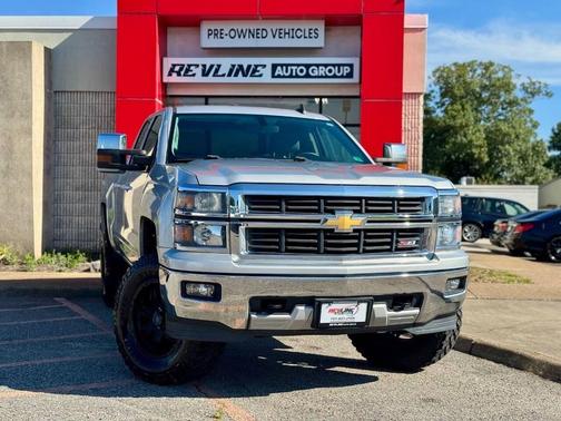 2015 Chevrolet Silverado 1500 2LT