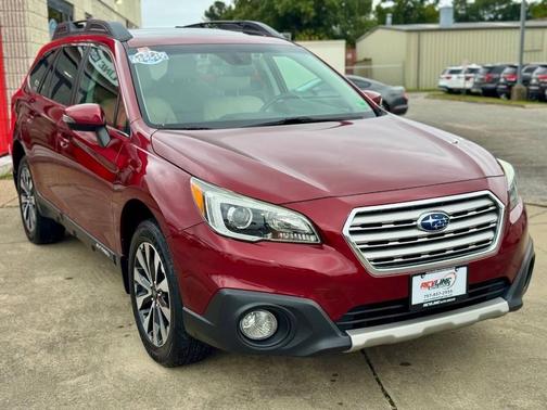 2017 Subaru Outback 2.5i Limited