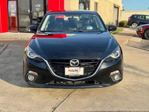2014 Mazda Mazda3 s Touring