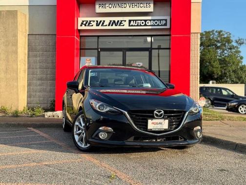 2014 Mazda Mazda3 s Touring