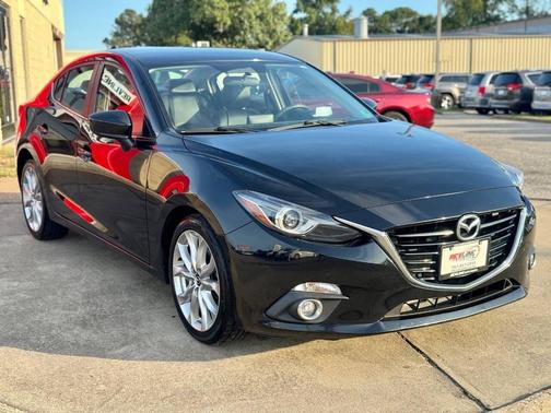 2014 Mazda Mazda3 s Touring