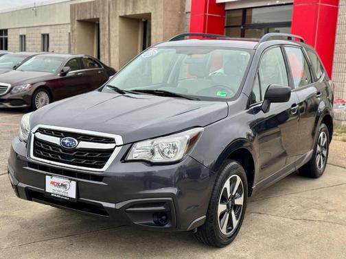 2017 Subaru Forester 2.5i