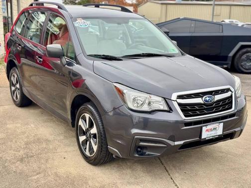 2017 Subaru Forester 2.5i