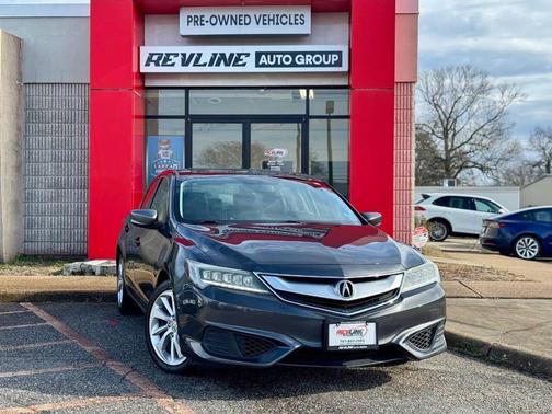 2016 Acura ILX 2.4L w/AcuraWatch Plus Pkg