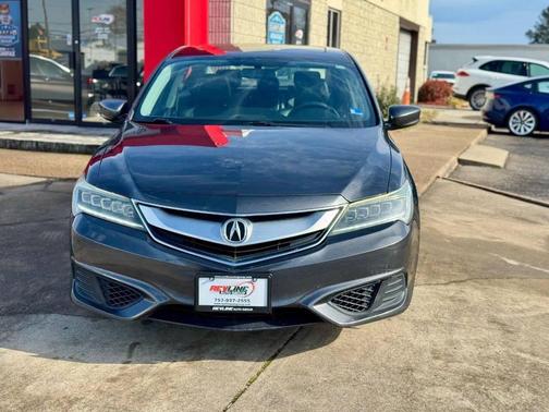 2016 Acura ILX 2.4L w/AcuraWatch Plus Pkg