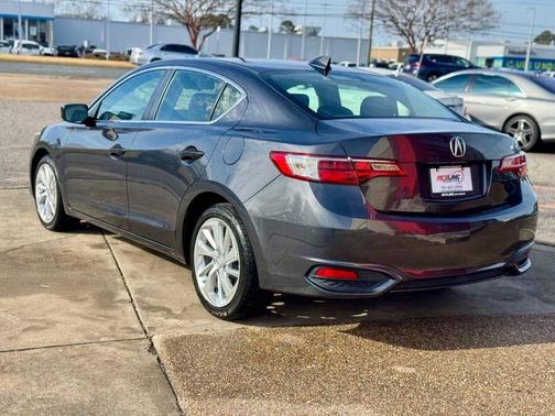 2016 Acura ILX 2.4L w/AcuraWatch Plus Pkg