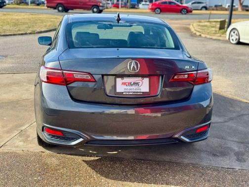2016 Acura ILX 2.4L w/AcuraWatch Plus Pkg