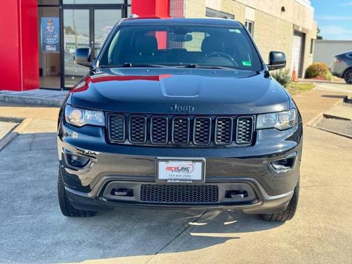 2019 Jeep Grand Cherokee Upland