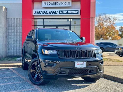 2019 Jeep Grand Cherokee Upland
