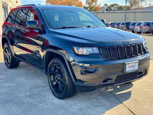 2019 Jeep Grand Cherokee Upland
