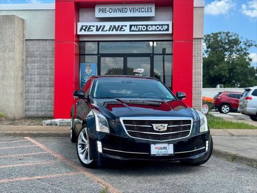 2015 Cadillac ATS 2.0L Turbo Performance