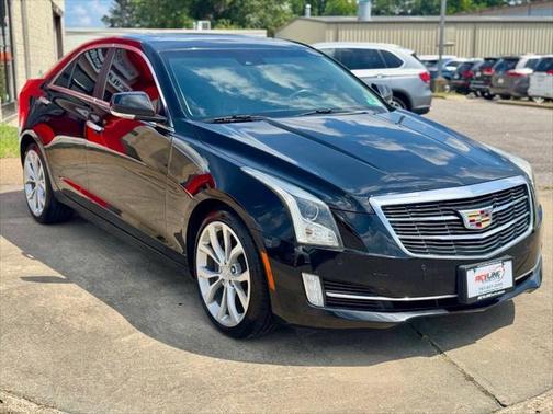 2015 Cadillac ATS 2.0L Turbo Performance