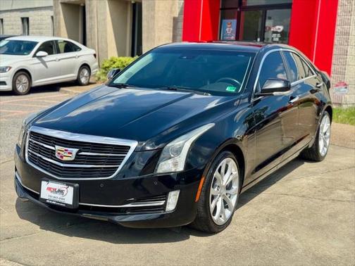 2015 Cadillac ATS 2.0L Turbo Performance