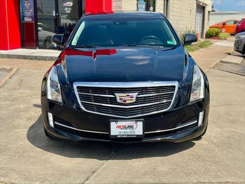 2015 Cadillac ATS 2.0L Turbo Performance