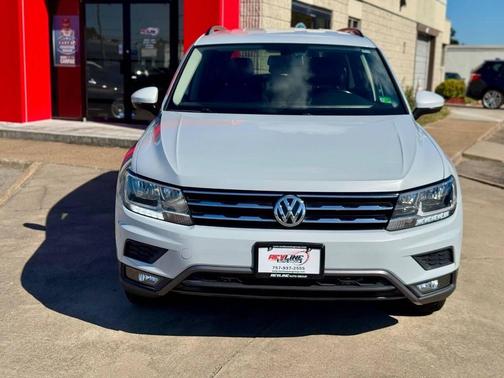 2018 Volkswagen Tiguan 2.0T SE 4MOTION