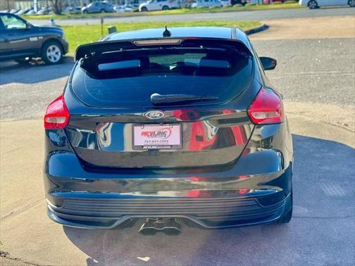 2015 Ford Focus ST
