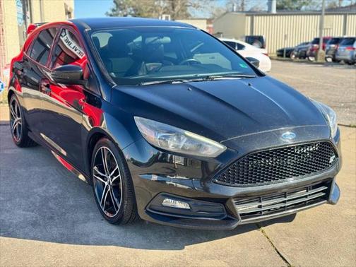 2015 Ford Focus ST