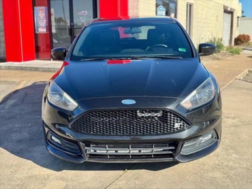 2015 Ford Focus ST