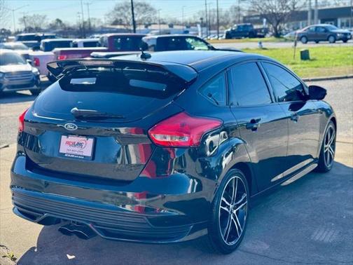 2015 Ford Focus ST
