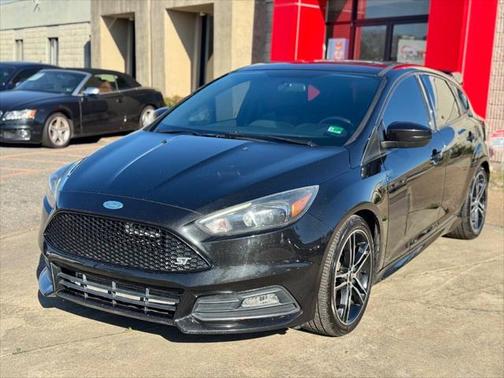 2015 Ford Focus ST