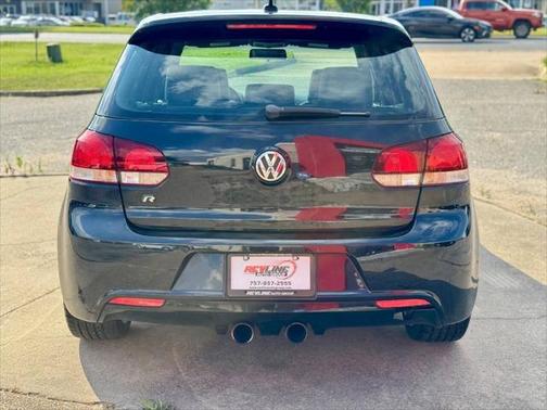 2012 Volkswagen Golf R 4-Door w/DCC & Navigation